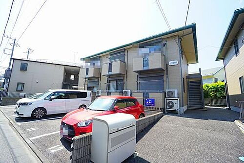 埼玉県さいたま市桜区田島５丁目 賃貸アパート