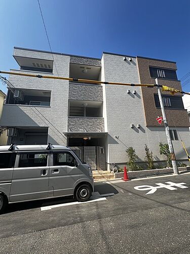 大阪府堺市堺区今池町２丁 賃貸アパート