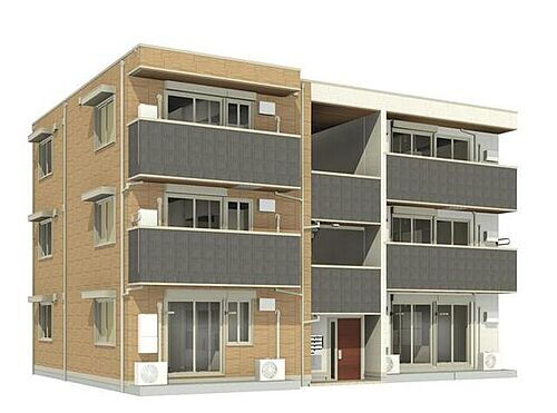 東京都日野市東平山２丁目 賃貸アパート