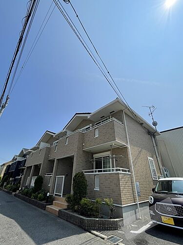 大阪府泉大津市宮町 築14年2ヶ月 2階建