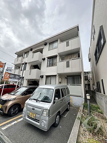 大阪府大阪市東淀川区大桐２丁目 3階建 築28年4ヶ月