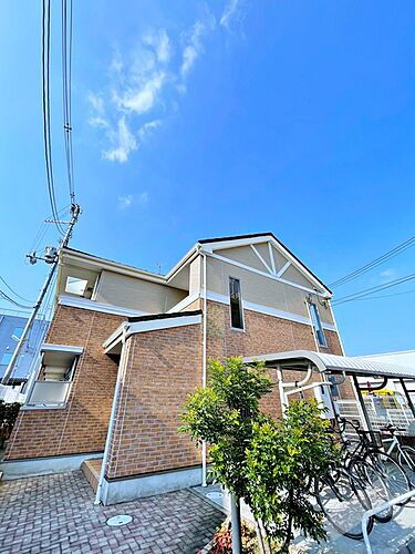 大阪府堺市西区浜寺船尾町東４丁 賃貸アパート