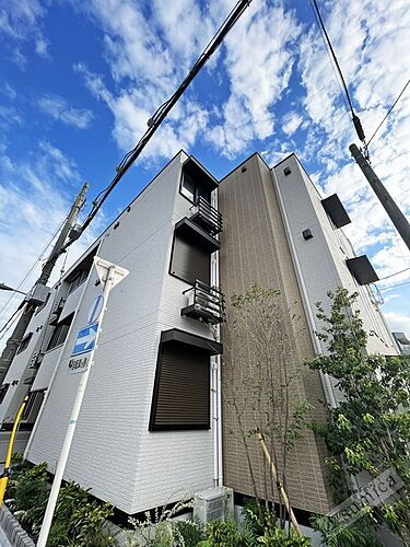 大阪府大阪市住吉区我孫子西２丁目 賃貸アパート