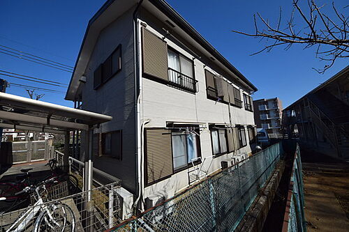 東京都八王子市下柚木 2階建