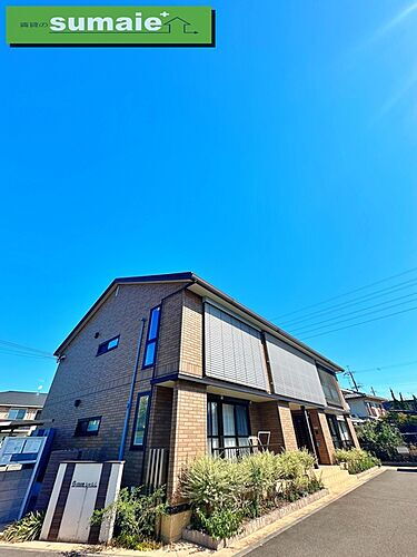和歌山県和歌山市園部 2階建
