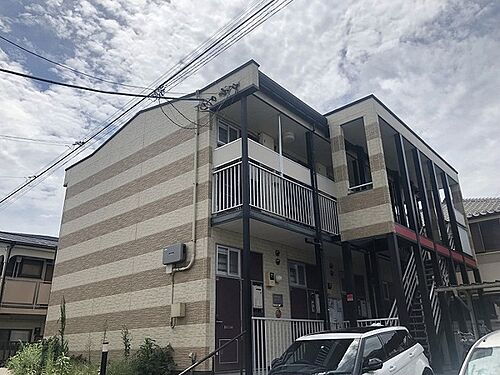 東京都町田市高ヶ坂２丁目 2階建 築18年10ヶ月