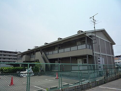 パークハイツ深井