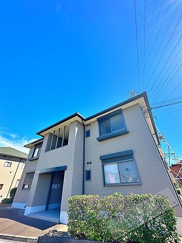 和歌山県和歌山市松島 賃貸アパート