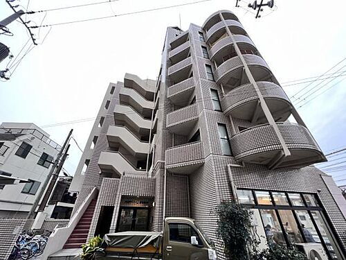 大阪府大阪市福島区海老江２丁目 6階建 築35年6ヶ月