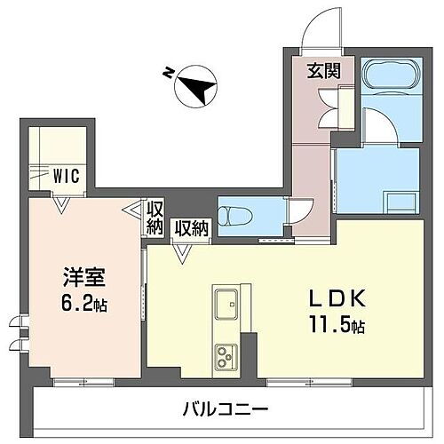 埼玉県和光市南1丁目5223-201、203 和光市駅 1LDK マンション 賃貸物件詳細