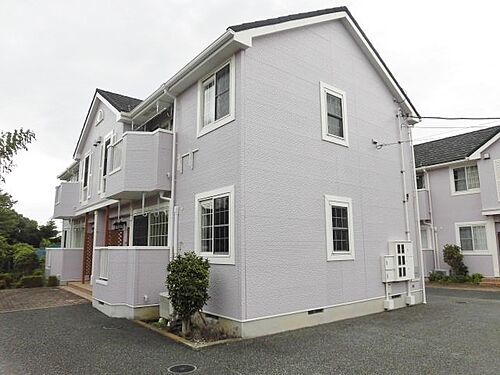 神奈川県横浜市瀬谷区相沢１丁目 2階建 築21年10ヶ月