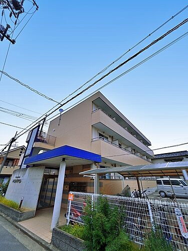 大阪府堺市西区浜寺元町６丁 築22年3ヶ月 3階建