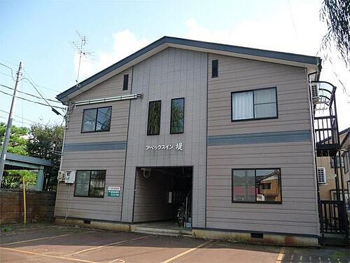 アペックス・イン堤