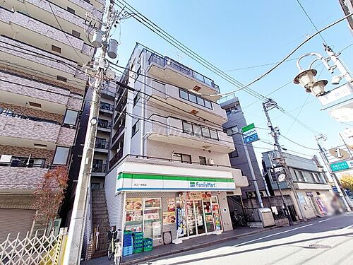 東京都北区赤羽１丁目 6階建 築37年8ヶ月