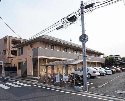 東京都東村山市野口町１丁目 賃貸アパート