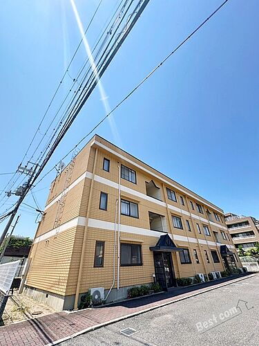 大阪府高石市綾園５丁目 3階建 築30年10ヶ月