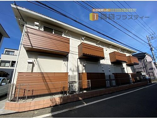 千葉県市川市田尻５丁目 2階建 築3年1ヶ月