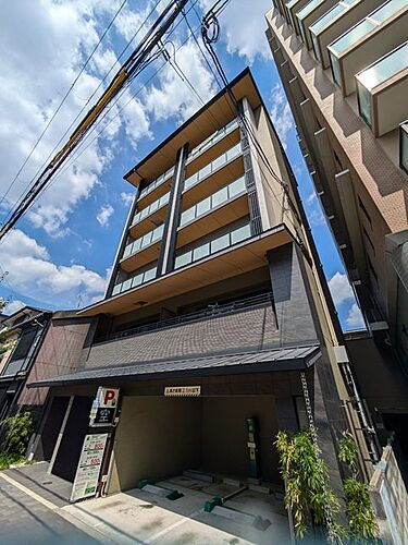 京都府京都市下京区万屋町 6階建 築7年6ヶ月