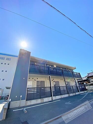 和歌山県和歌山市黒田 賃貸アパート