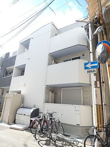 大阪府大阪市大正区三軒家西２丁目 賃貸アパート