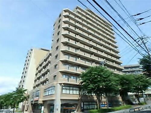 ベェルヴェル稲城 14階建