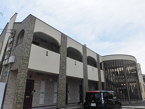 神奈川県藤沢市湘南台６丁目 2階建 築20年10ヶ月