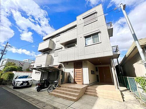 Ｓｈａ　Ｍａｉｓｏｎ　Ｃ’ｅｓｔＬｅｐｉｅｄ 3階建