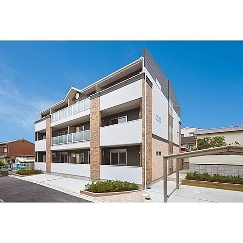 大阪府門真市常盤町 地上3階地下1階建
