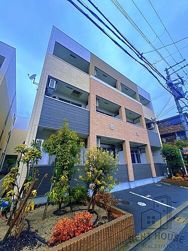 大阪府堺市西区鳳中町８丁 3階建 築12年11ヶ月
