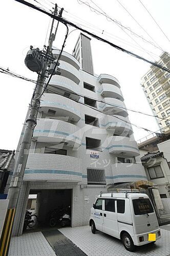 大阪府大阪市旭区今市１丁目 賃貸マンション