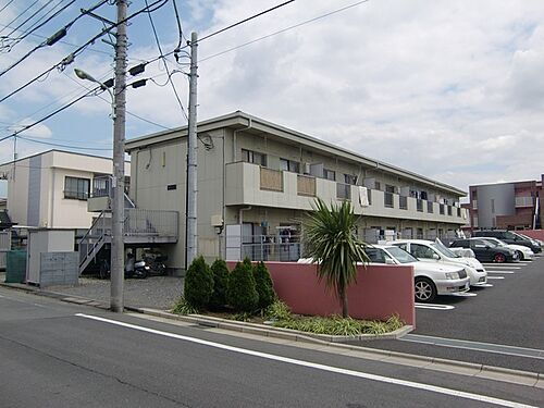 久米川グリーンハイツ 2階建