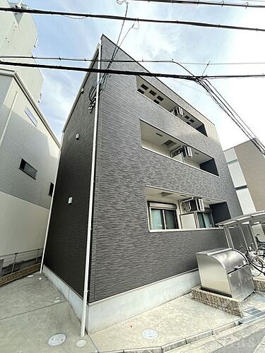 大阪府大阪市東淀川区豊里６丁目 3階建