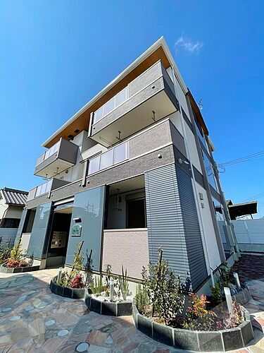 大阪府和泉市池上町 賃貸アパート