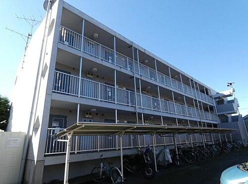 東京都八王子市東中野 賃貸マンション