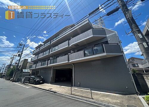 千葉県市川市市川南３丁目 5階建 築33年5ヶ月