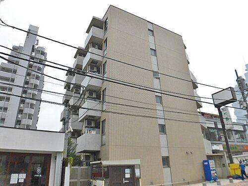 神奈川県大和市大和東１丁目 6階建 築19年4ヶ月