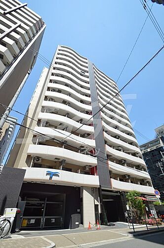 大阪府大阪市中央区島町２丁目 15階建 築10年5ヶ月