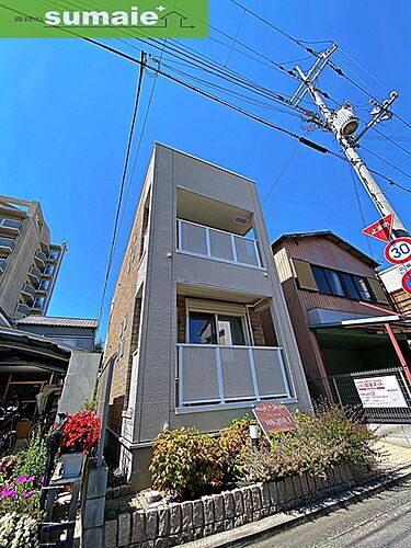 和歌山県和歌山市吹屋町３丁目 賃貸アパート