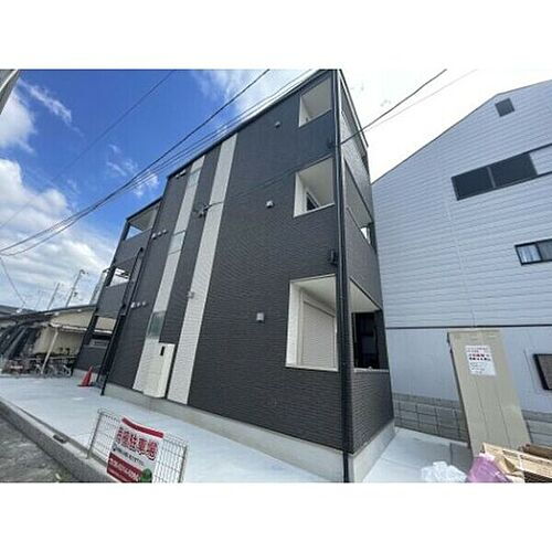 大阪府守口市藤田町２丁目 3階建 築1年9ヶ月