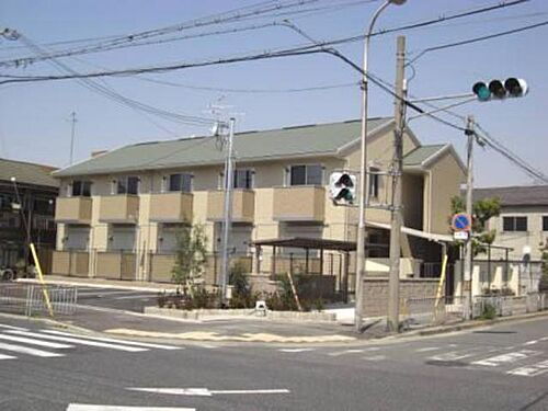 大阪府堺市堺区三宝町５丁 賃貸アパート