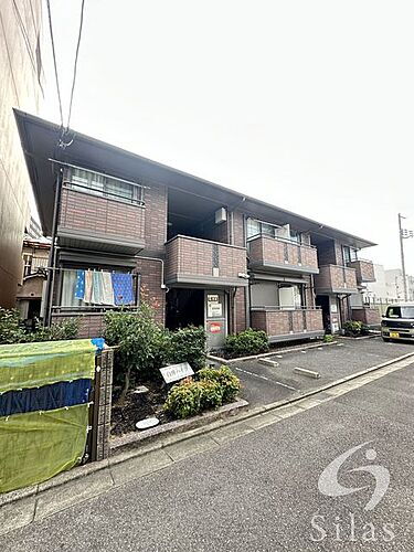 大阪府大阪市東淀川区西淡路４丁目 2階建 築23年10ヶ月