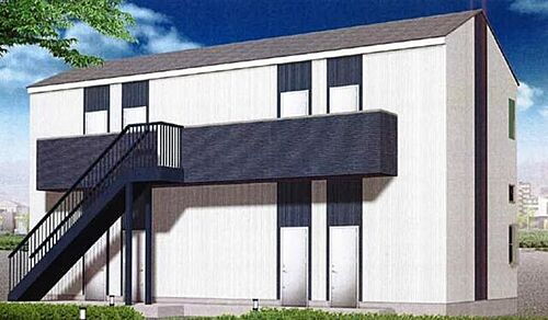 東京都八王子市東中野 賃貸アパート