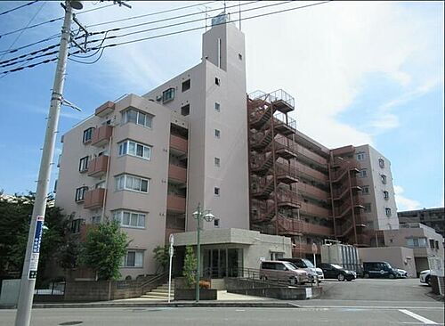 神奈川県座間市相模が丘５丁目 7階建 築41年8ヶ月
