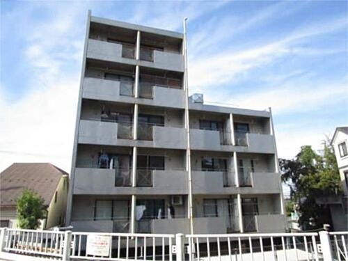 東京都八王子市長沼町 6階建 築37年4ヶ月