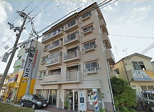 東尻池コート 5階建