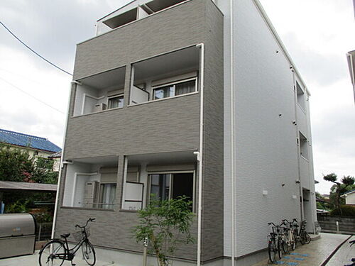 大阪府守口市藤田町２丁目 3階建 築5年2ヶ月