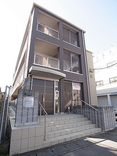 茨城県取手市新町１丁目 賃貸マンション