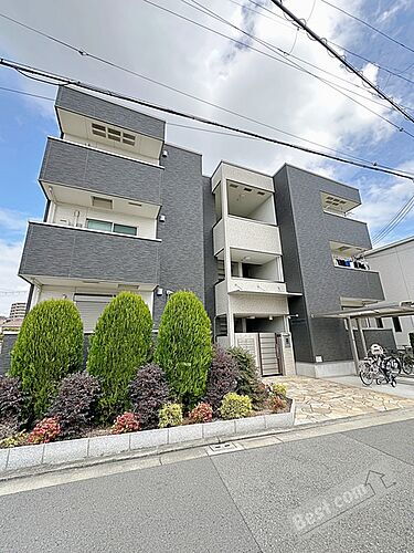 大阪府堺市西区浜寺諏訪森町西１丁 賃貸アパート