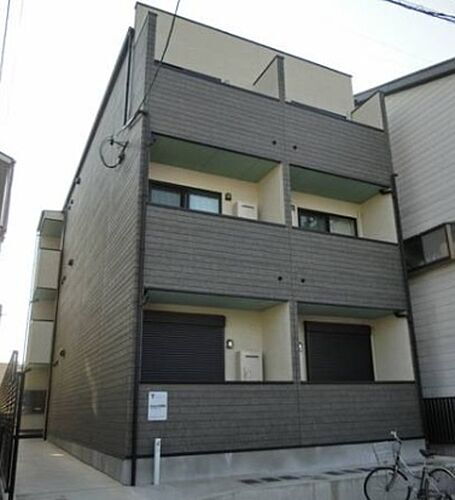 大阪府堺市北区中長尾町１丁 賃貸アパート