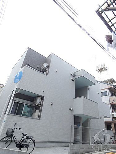 大阪府大阪市此花区春日出南２丁目 3階建 築9年2ヶ月